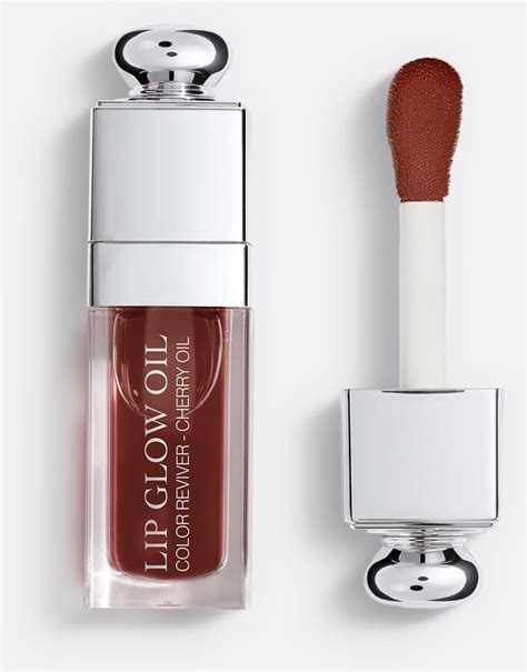 dior lip gloss in mahogany|christian Dior addict lip glow.